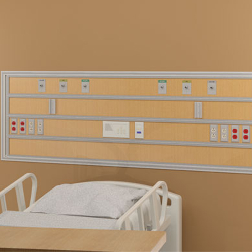 CAD Drawings Hospital Systems, Inc. Eloquence Headwall